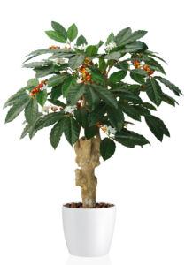 Umělý strom Coffee Crown Mini (90cm)