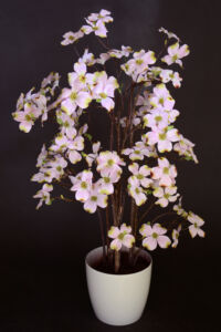 Umělý strom Cornus Plant (90cm) – PINK