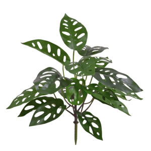 Umělá rostlina  Monstera Adansonii (30cm)