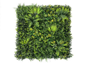 Panel Wall Yellow Touch (100x100cm)