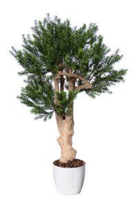 Umělý strom Pine Taxus Crown Mini (110cm)