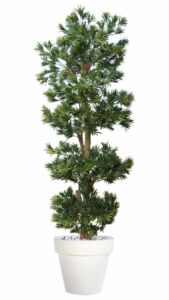 Umělý strom Podocarpus Step Tree (220cm)