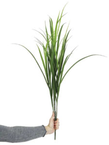 Umělá rostlina Tráva Fodder UV (90cm)