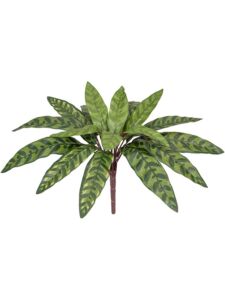 Umělá rostlina Peacock bukett (37cm)