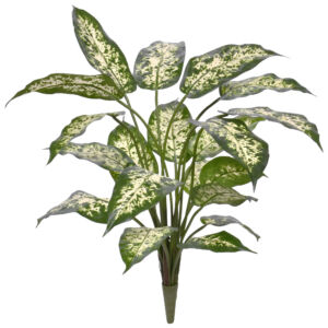 Umělá rostlina Dieffenbachia DLX bukett (60cm)