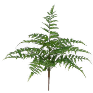 Umělá rostlina Kapradí Pteris bukett (40/50cm)
