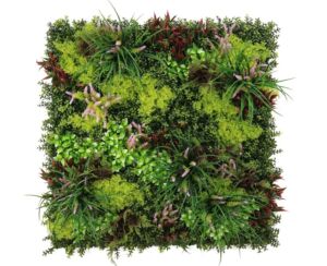 Panel Wall Pink Magic (100x100cm)