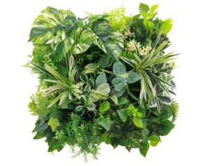 Panel umělý Monstera Light (50x50cm)