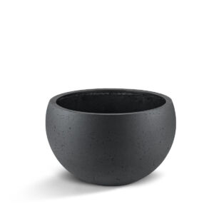 Květináč Grigio Elena – ANTRACIT