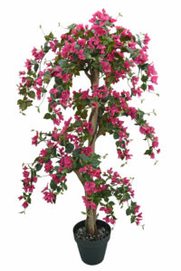 Umělý strom Bougainvillea Multistep (180cm) – fuchsia