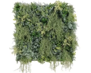 Panel Wall Spanish Moss (100x100cm)
