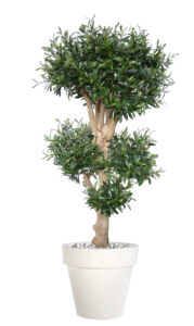 Umělý strom Olive Double Step (160cm)