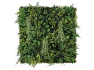Panel Wall Fern (100x100cm)