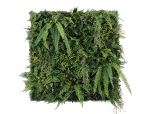 Panel Wall Fern Long (100x100cm)