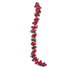 Umělá rostlina Girlanda Bougainvillea (180cm)