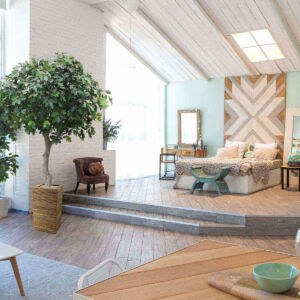 Umělý strom Dub Deluxe (300cm)