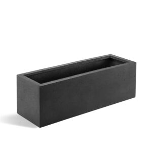Truhlík Grigio Small Box- ANTRACIT