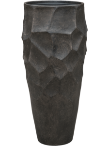 Květináč BAQ Polystone Partner Nathan James – antracit