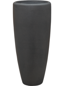 Květináč BAQ Polystone Plain Partner – antracit