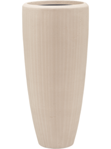 Květináč BAQ Polystone Plain Partner – natural