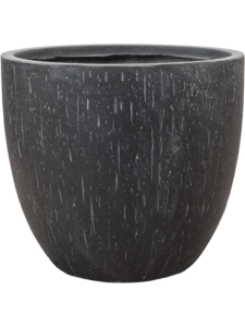 Květináč BAQ Raindrop Couple – antracit