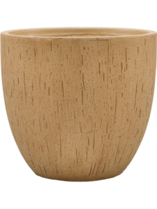 Květináč BAQ Raindrop Couple – brown beige