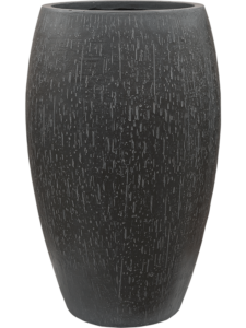 Květináč BAQ Raindrop EMPEROR – antracit