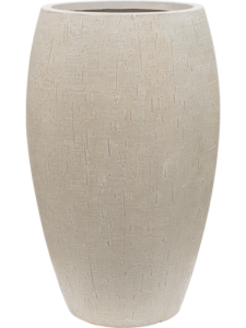 Květináč BAQ Raindrop EMPEROR – béžová