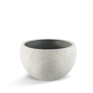 Květináč Grigio Elena – Antique white