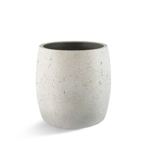Květináč Grigio Modern Pot – Antique white