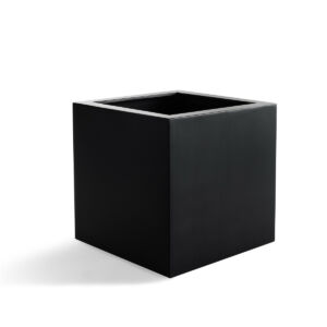 Květináč Argento Cube – BLACK