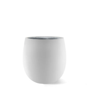 Květináč Argento Balloon – matt WHITE