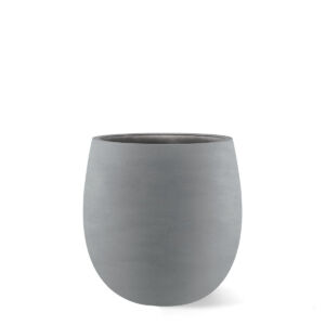 Květináč Argento Balloon – natural GREY
