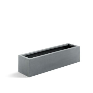 Truhlík Argento Small Box- natural GREY