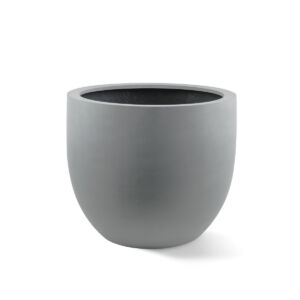 Květináč Argento New Egg Pot – natural GREY