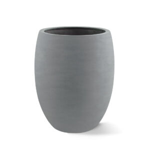 Květináč Argento Tall Balloon – natural GREY
