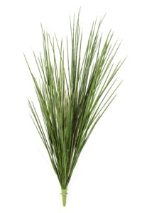 Umělá rostlina Honey Grass Bush (85cm) – FR