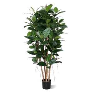 Umělý strom Ficus Elastica Kolom (155cm) – FR