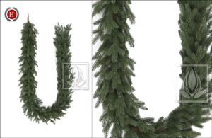 Umělá girlanda Oxy (200cm)