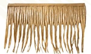 Panel z palmových listů RIO (100×60) syntetický