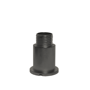 UTS Černý fixační šroub hodinového strojku 16 mm