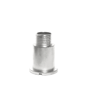 UTS Chromový fixační šroub hodinového strojku 16 mm