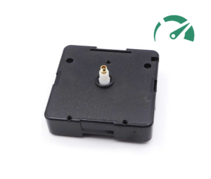 UTS Hodinový strojek Quartz-Movement I-SHAFT HIGH TORQUE se zvýšeným krouticím momentem 16,2 mm