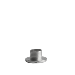 UTS Chromový fixační šroub hodinového strojku 5 mm