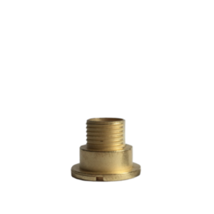 UTS Mosazný fixační šroub hodinového strojku 9 mm