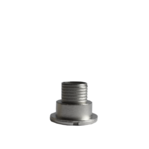 UTS Chromový fixační šroub hodinového strojku 9 mm