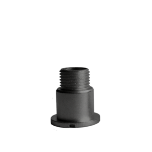 UTS Černý fixační šroub hodinového strojku 13 mm