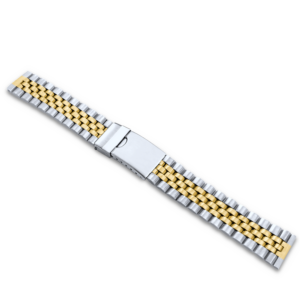 LAVVU Bicolor ocelový řemínek – 22