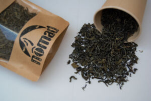 Gruzínsky čaj Nigozeti – zelený čaj