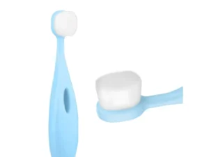 Ultrajemný dětský kartáček Nanosmile Kids Blue